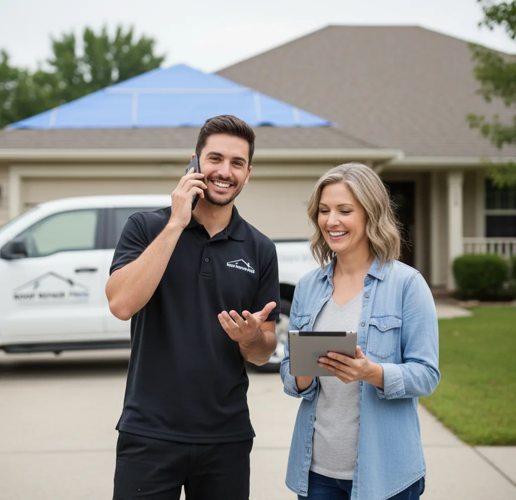 Modern Solutions Roof Repair customer support in Colts Neck