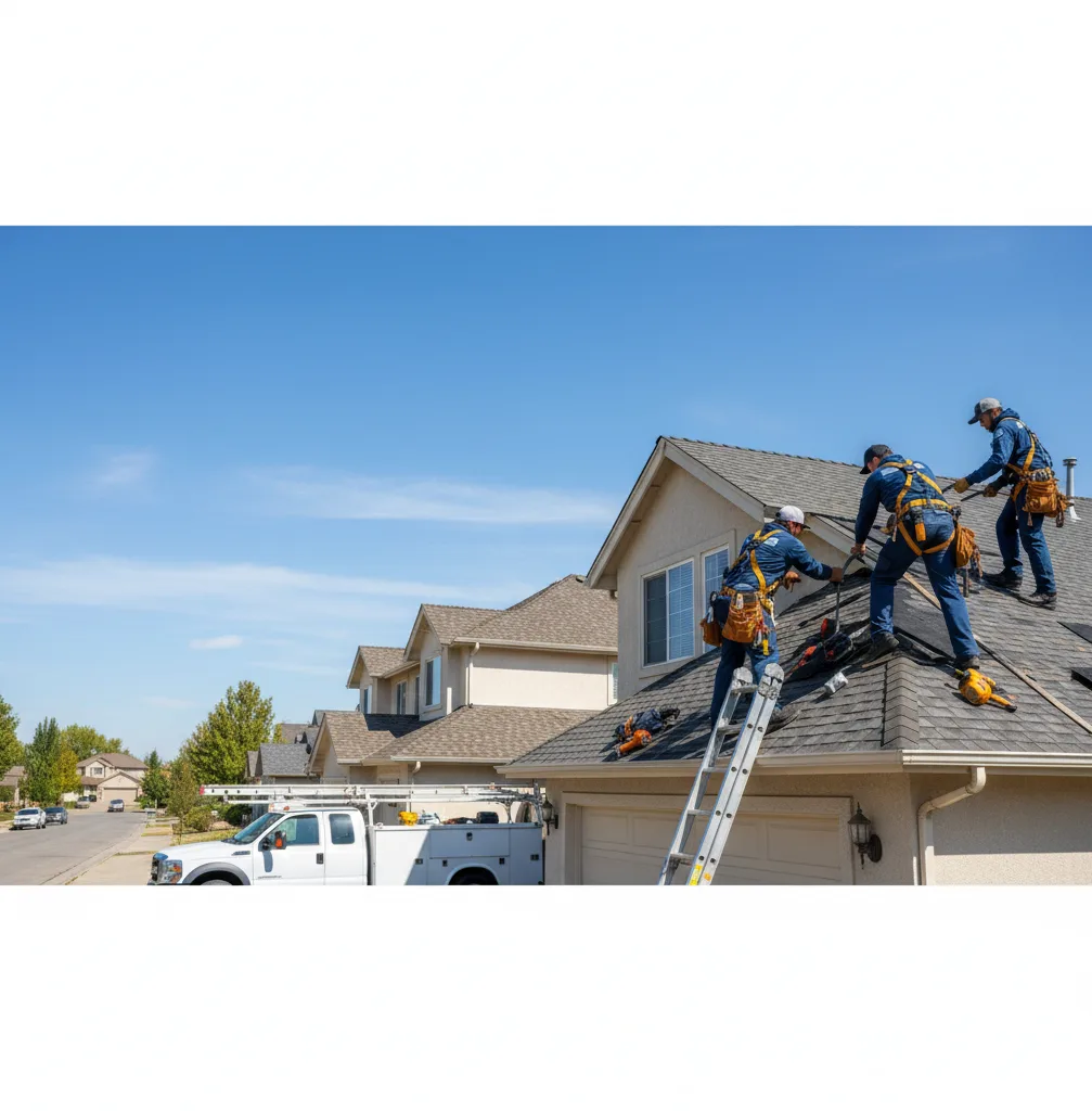 Roof Repair in Colts Neck